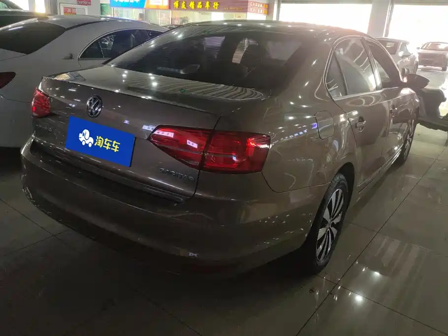 Volkswagen Sagitar — миниатюра 3