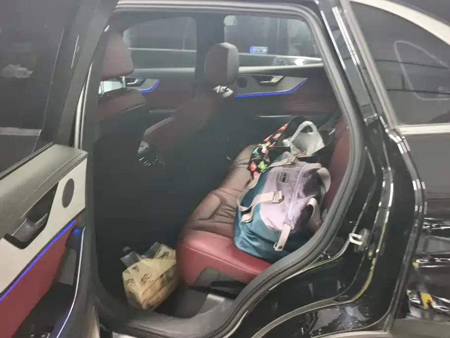Hongqi Hongqi HS5 — миниатюра 11