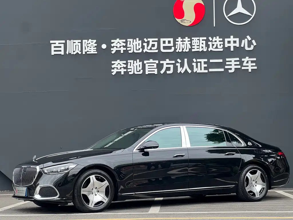 MERCEDES-BENZ MAYBACH S CLASS
