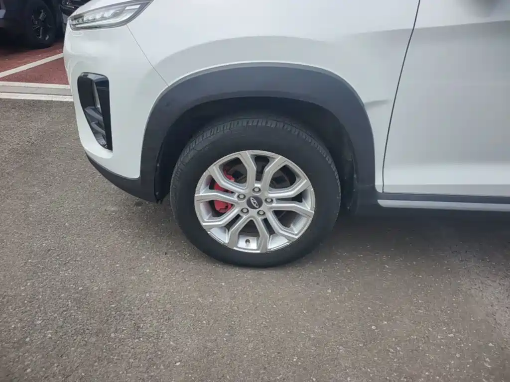 Chery Tiggo 3x — миниатюра 23