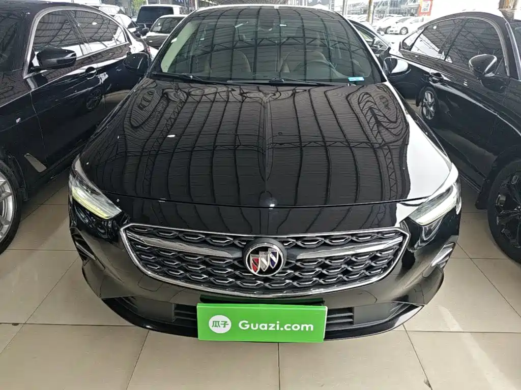 Buick Regal — миниатюра 3