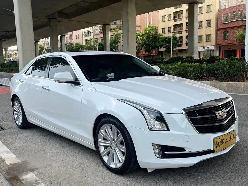 Cadillac ATS-L 2017 28T