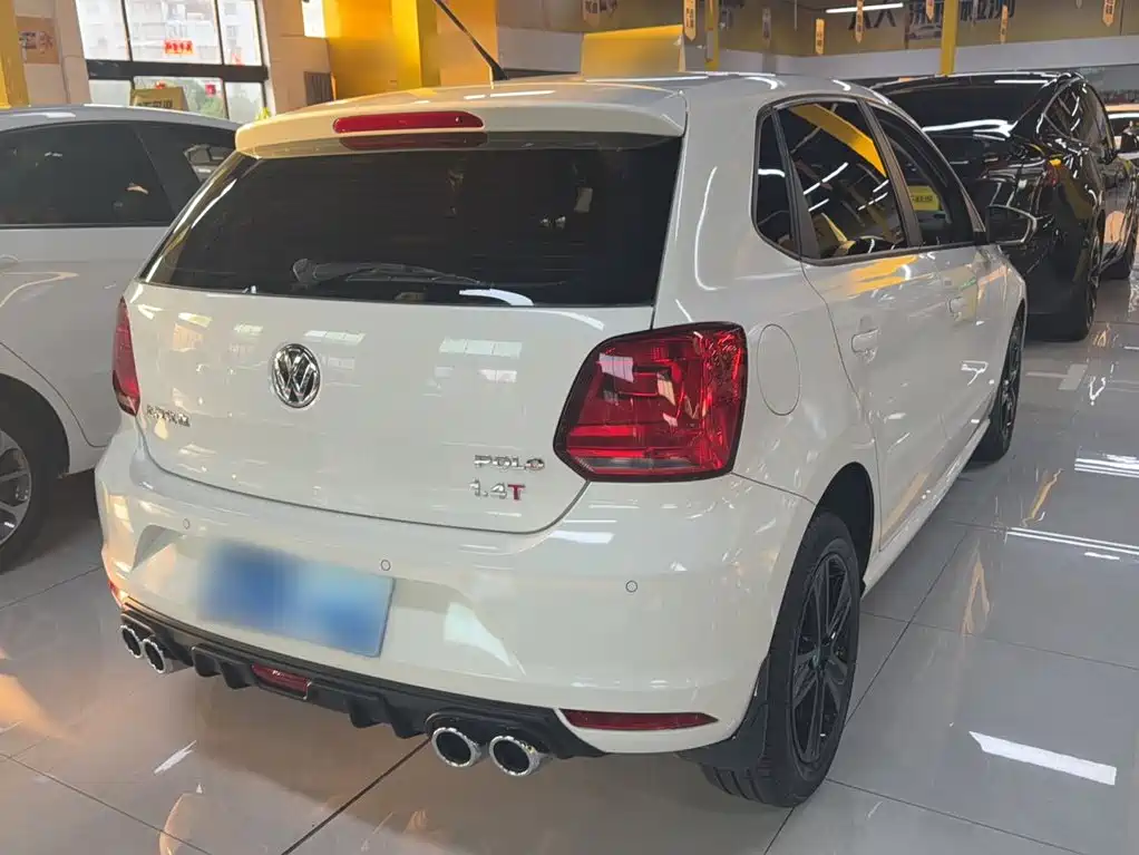 Volkswagen Polo — миниатюра 5