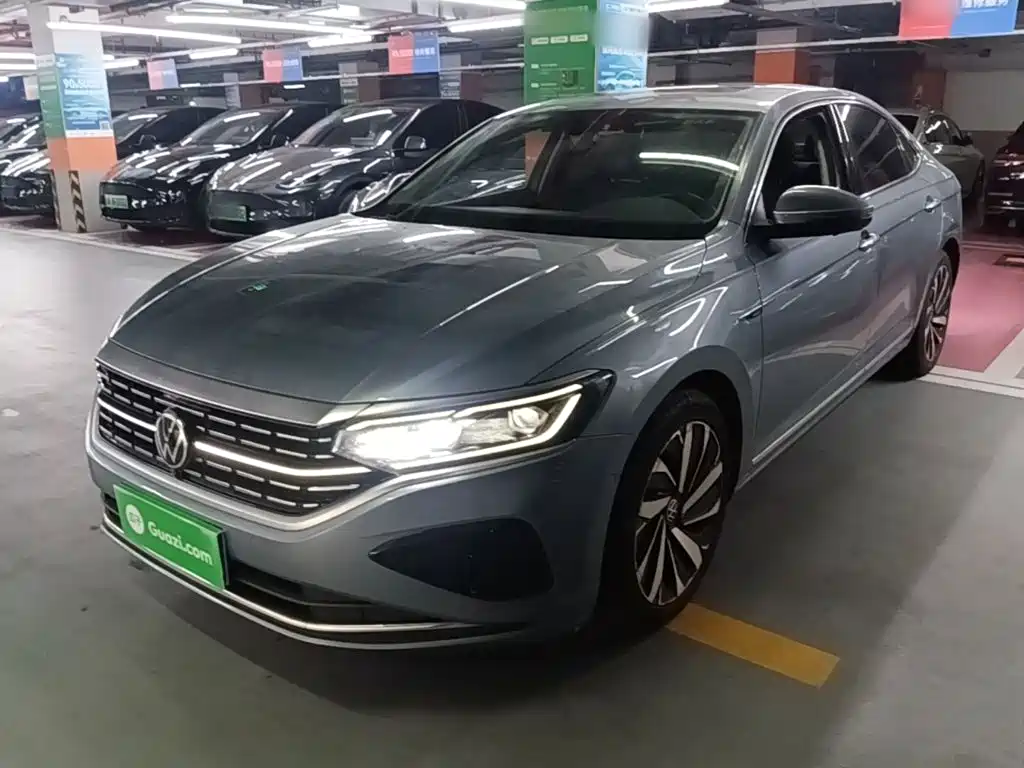 Volkswagen Passat — миниатюра 2