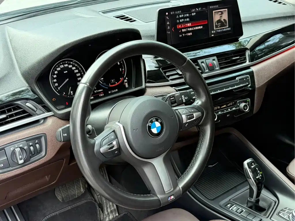 BMW X1 — миниатюра 5