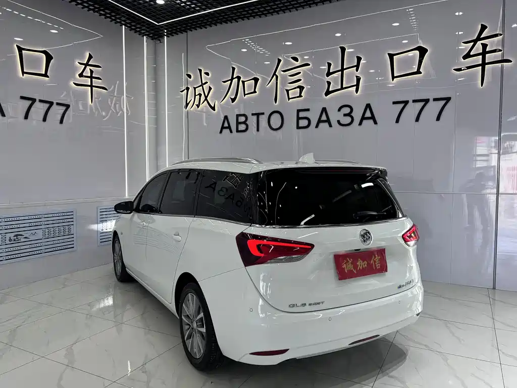 Buick GL6 — миниатюра 6