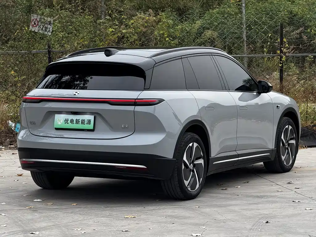 NIO ES6 — миниатюра 7