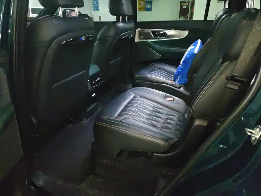 GAC Motor Trumpchi GS8 — миниатюра 11