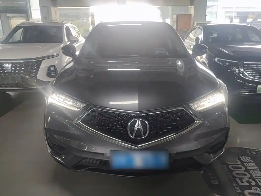 Acura CDX — миниатюра 3