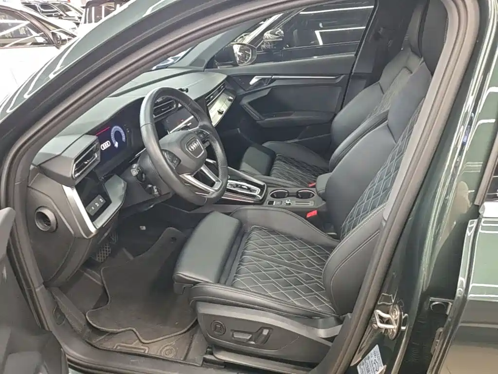 Audi A3 — миниатюра 15