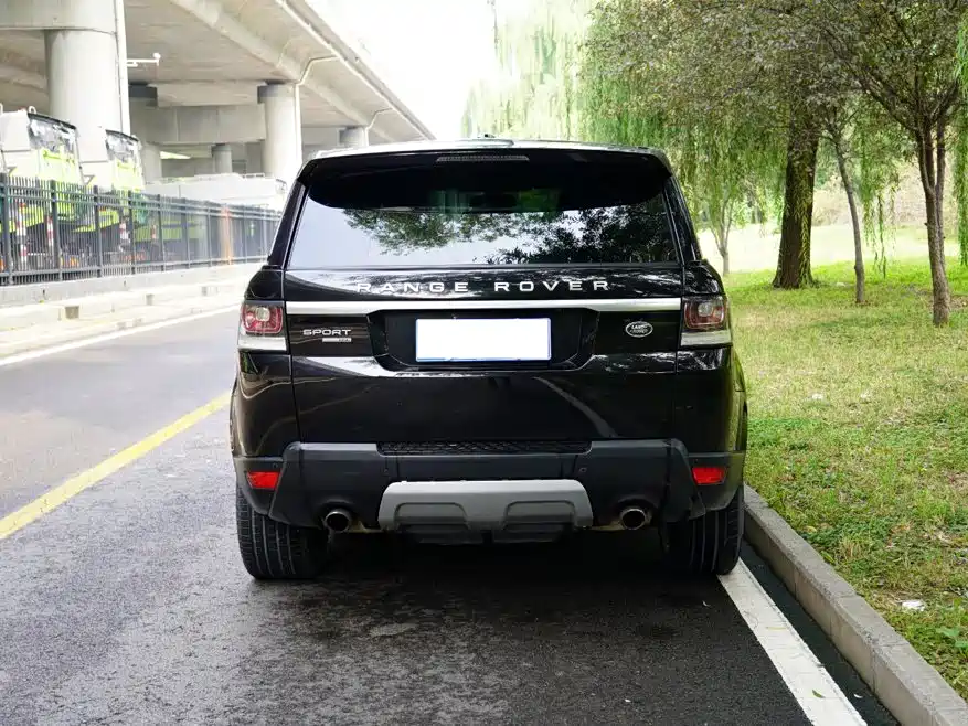 Land Rover Sport — миниатюра 15