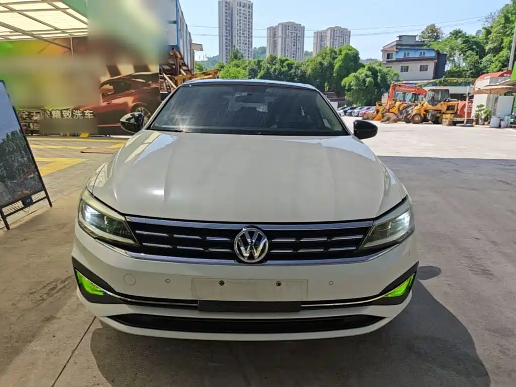 Volkswagen Lamando — миниатюра 3