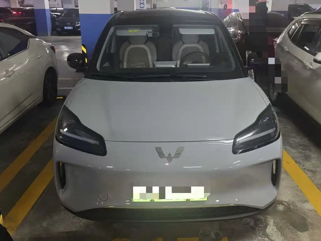 Wuling Bingo PLUS 2024