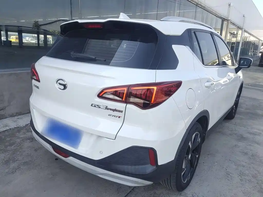 GAC Motor Trumpchi GS3 — миниатюра 7