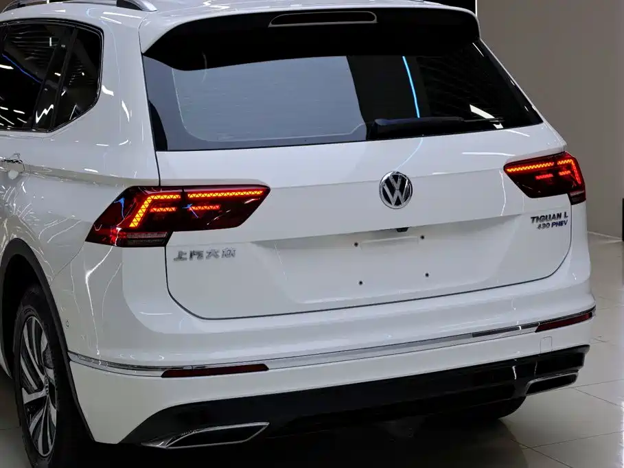 Volkswagen 途观L插电混动 — миниатюра 6