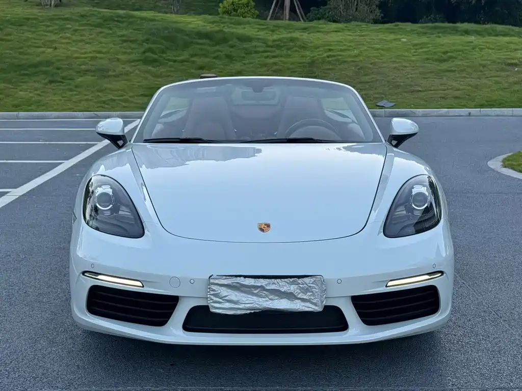 Porsche 718 — миниатюра 2