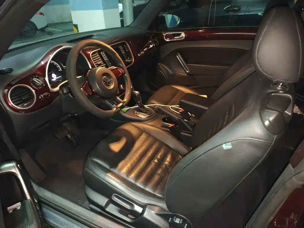 Volkswagen Beetle — миниатюра 18