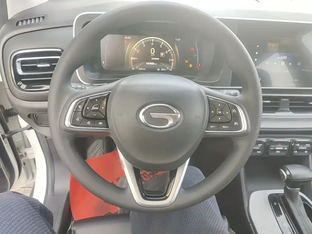GAC Motor Trumpchi GS3 — миниатюра 11