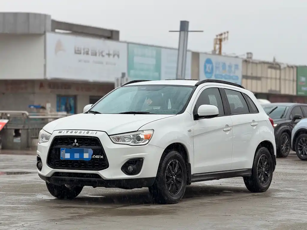 Mitsubishi ASX 2014