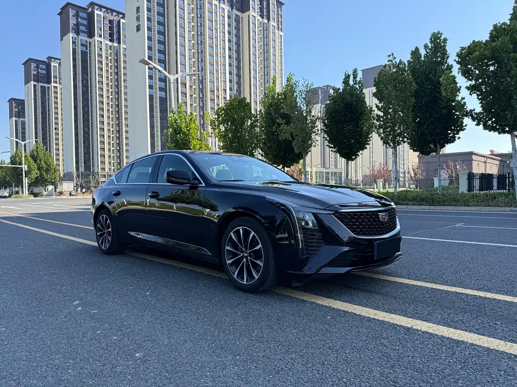Cadillac CT5 — миниатюра 3