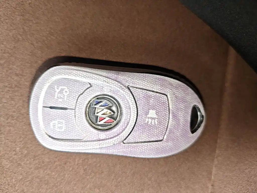 Buick Regal — миниатюра 9