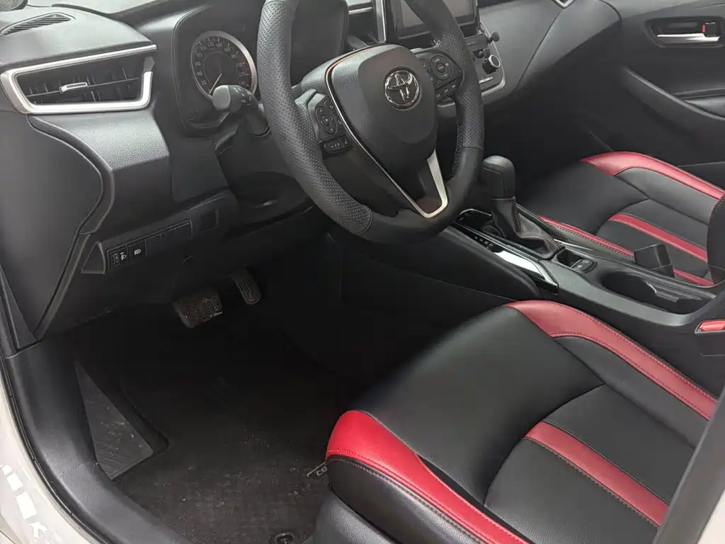 Toyota Corolla — миниатюра 16