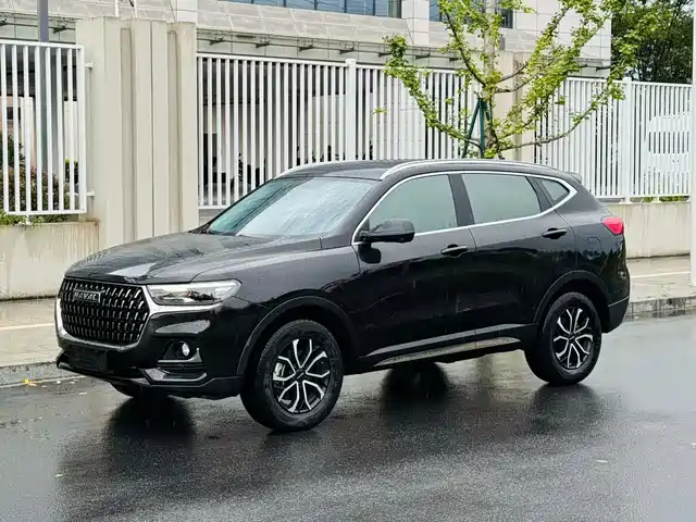2023 Haval H6