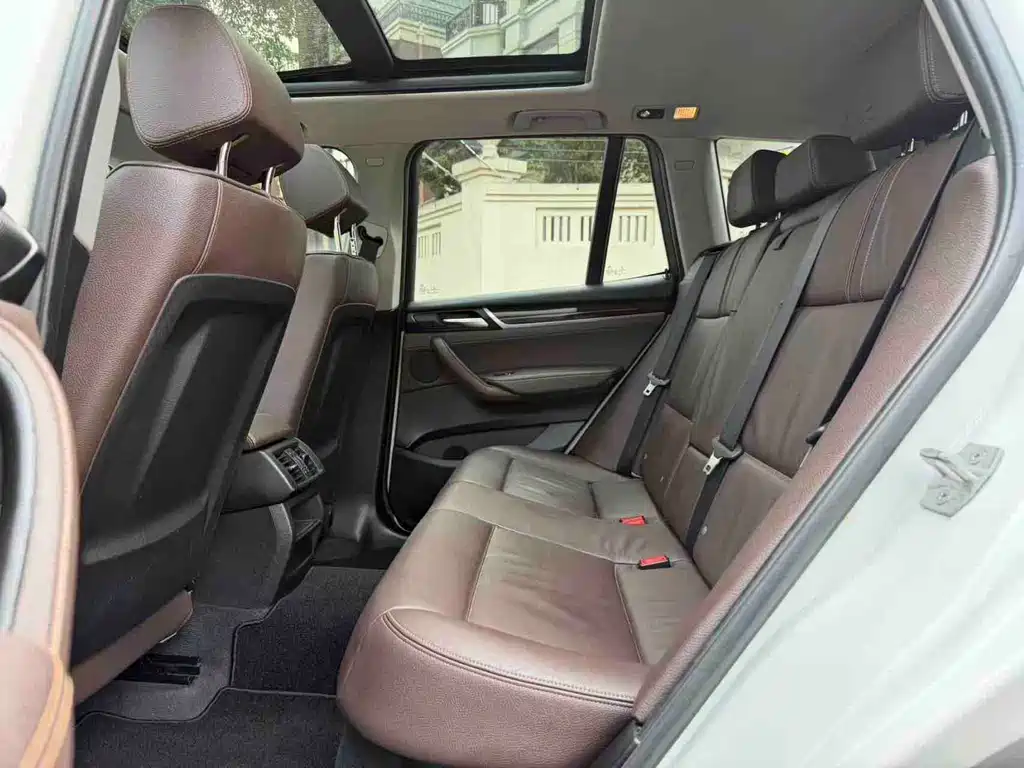 BMW X3 (Import) — миниатюра 10