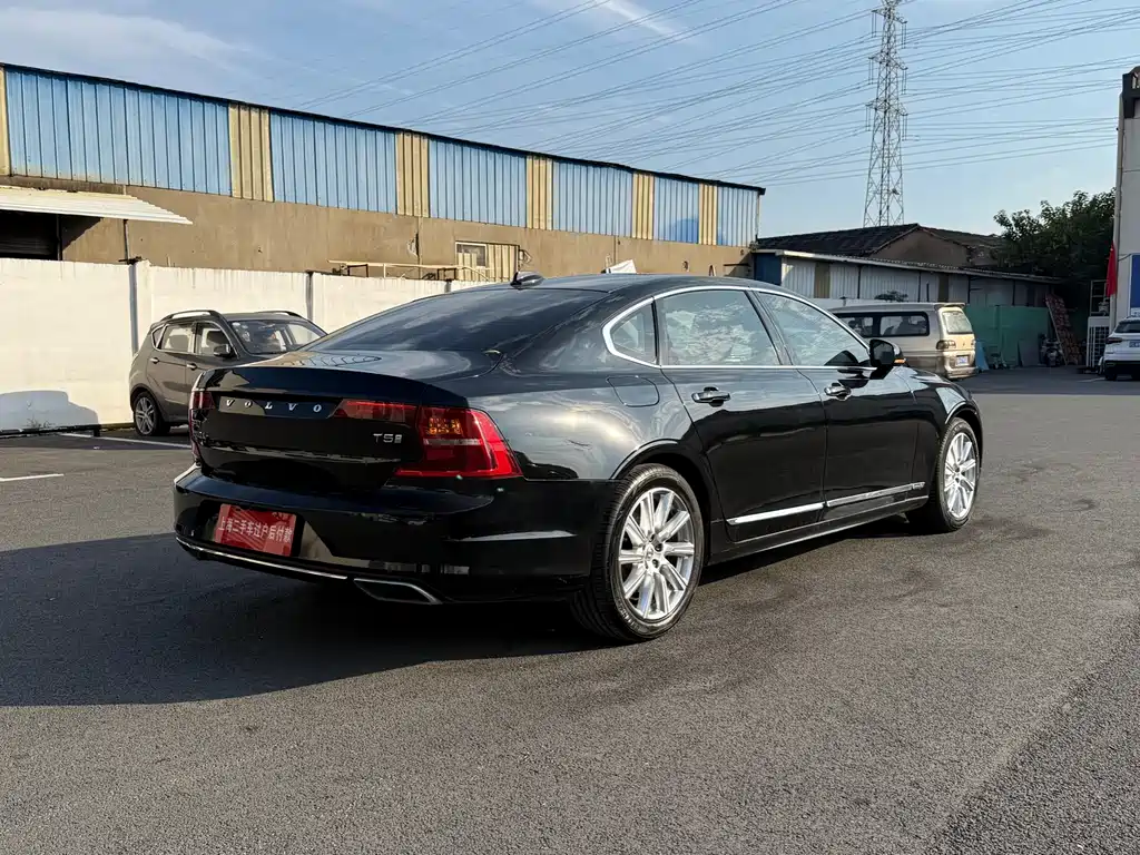 Volvo S90 — фотографии объявления, Фото 12