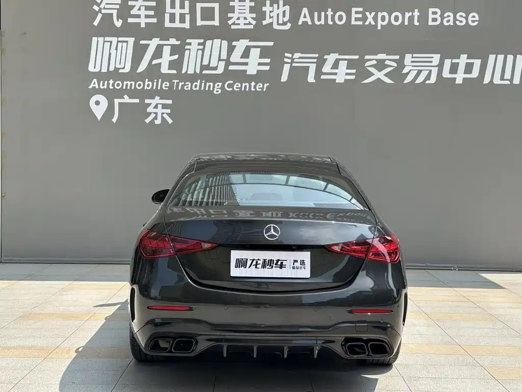 Mercedes-Benz C-Class C 2022 C 260 L Sport