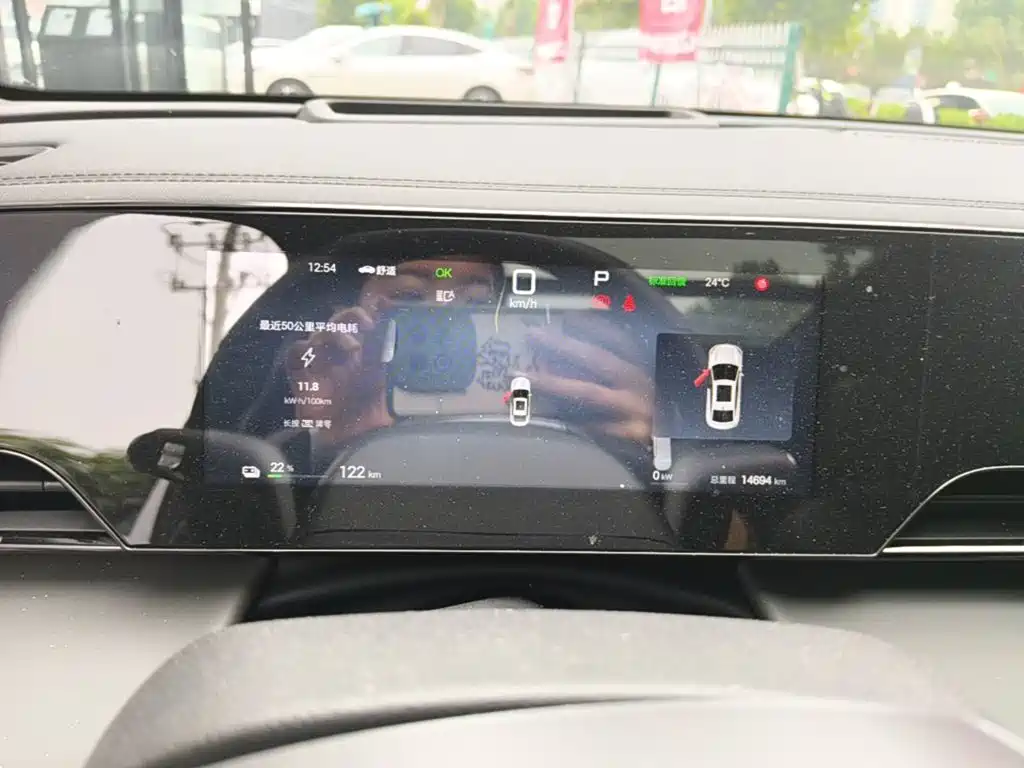 BYD Qin L — миниатюра 12