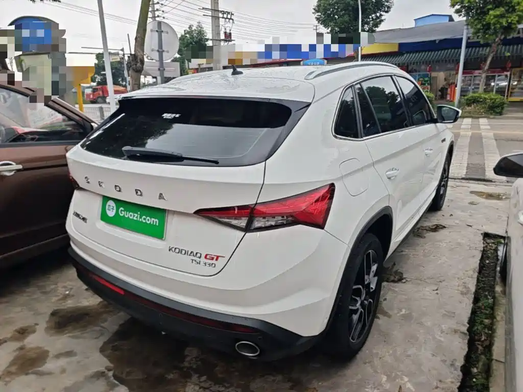 Skoda Kodiaq GT — миниатюра 7