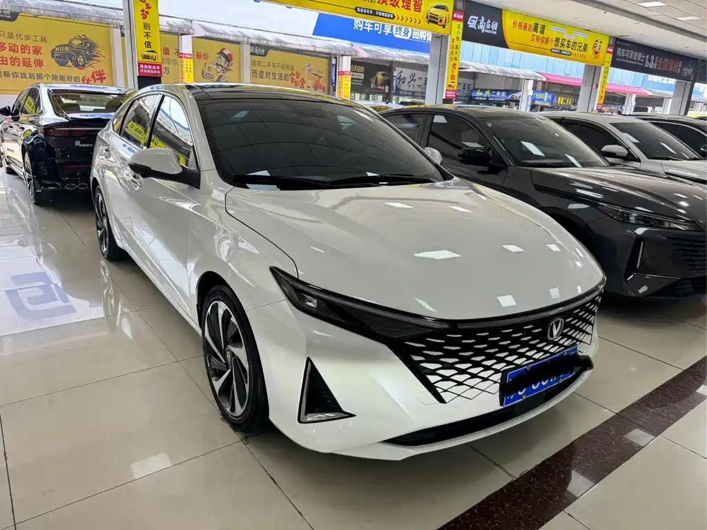 Changan Ruicheng PLUS — миниатюра 3