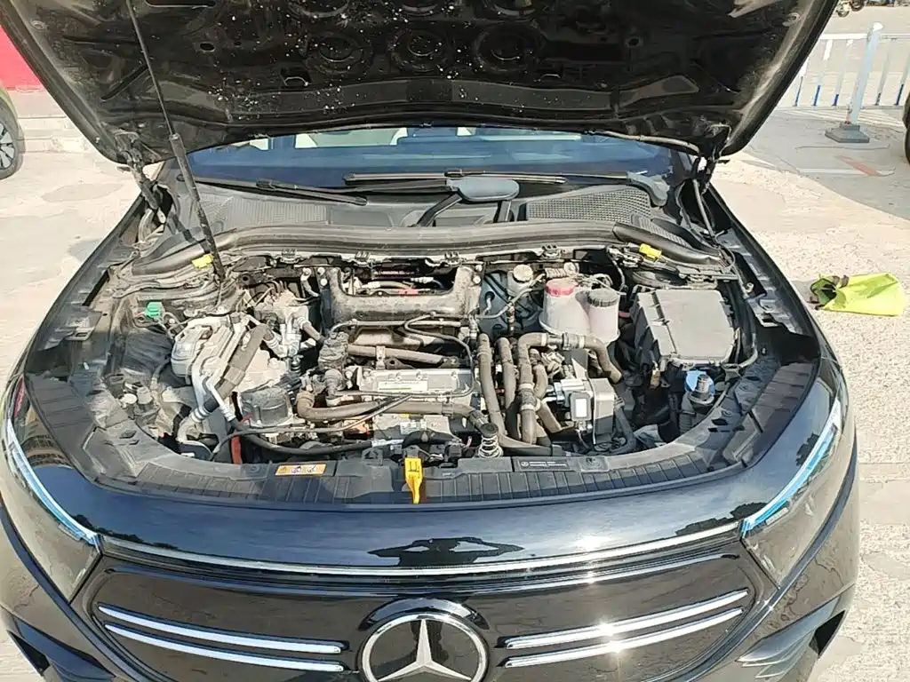 Mercedes-Benz EQA — миниатюра 20