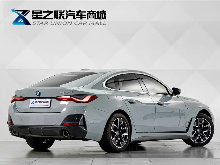 BMW 4 Series — миниатюра 6