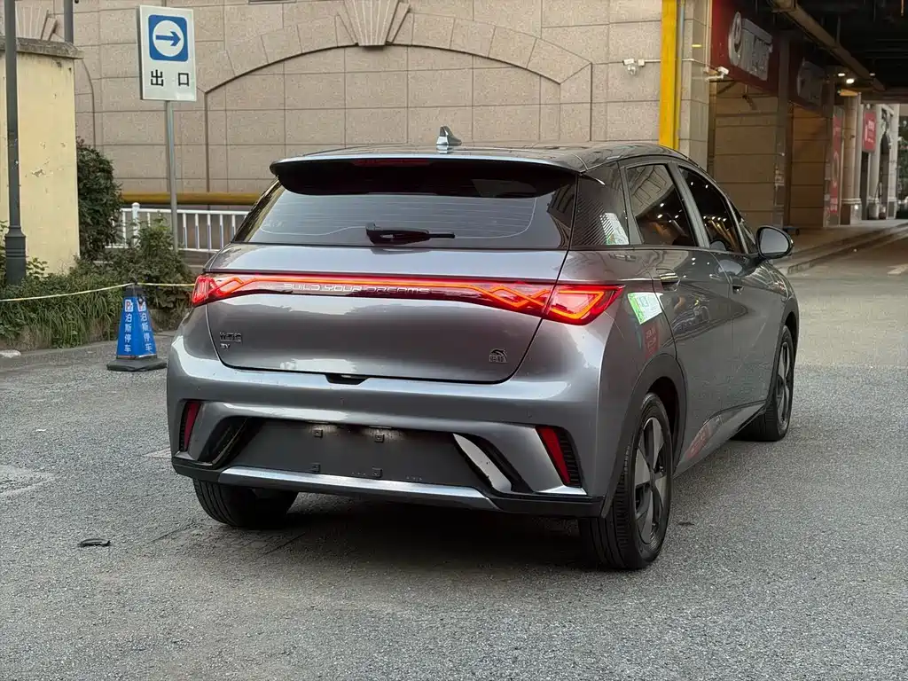 BYD Dolphin — миниатюра 5