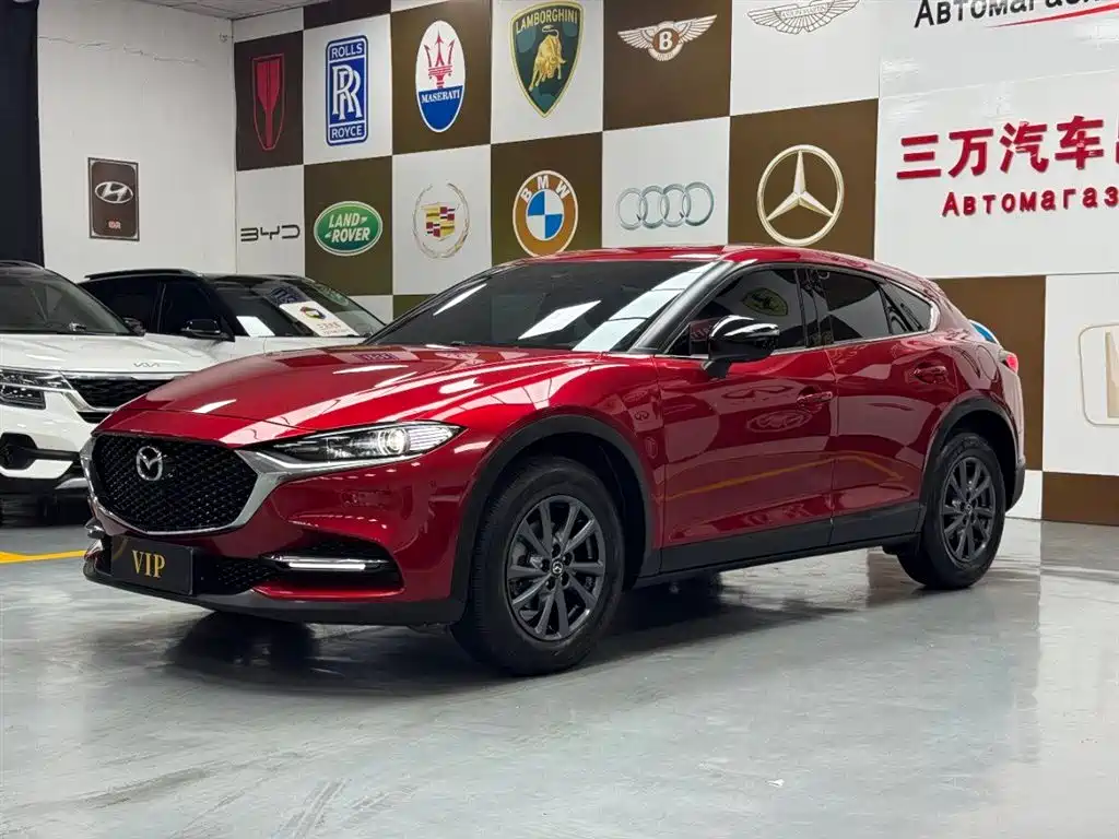 Mazda CX-4 2023