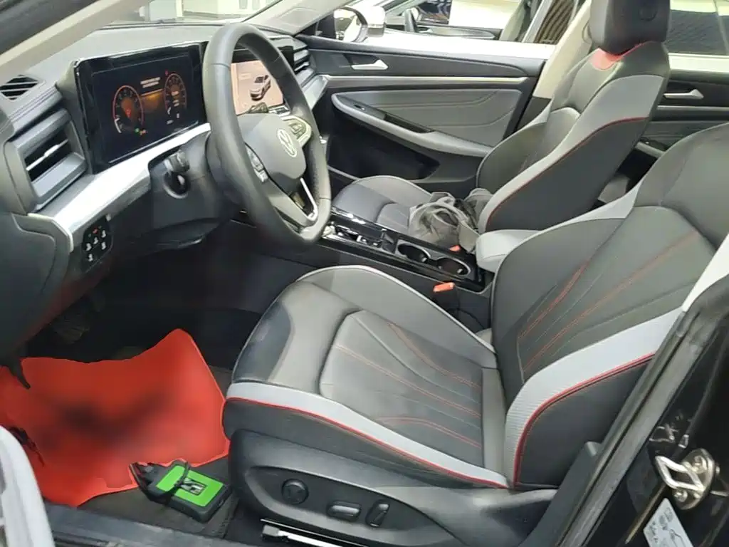 Volkswagen Lamando — миниатюра 15