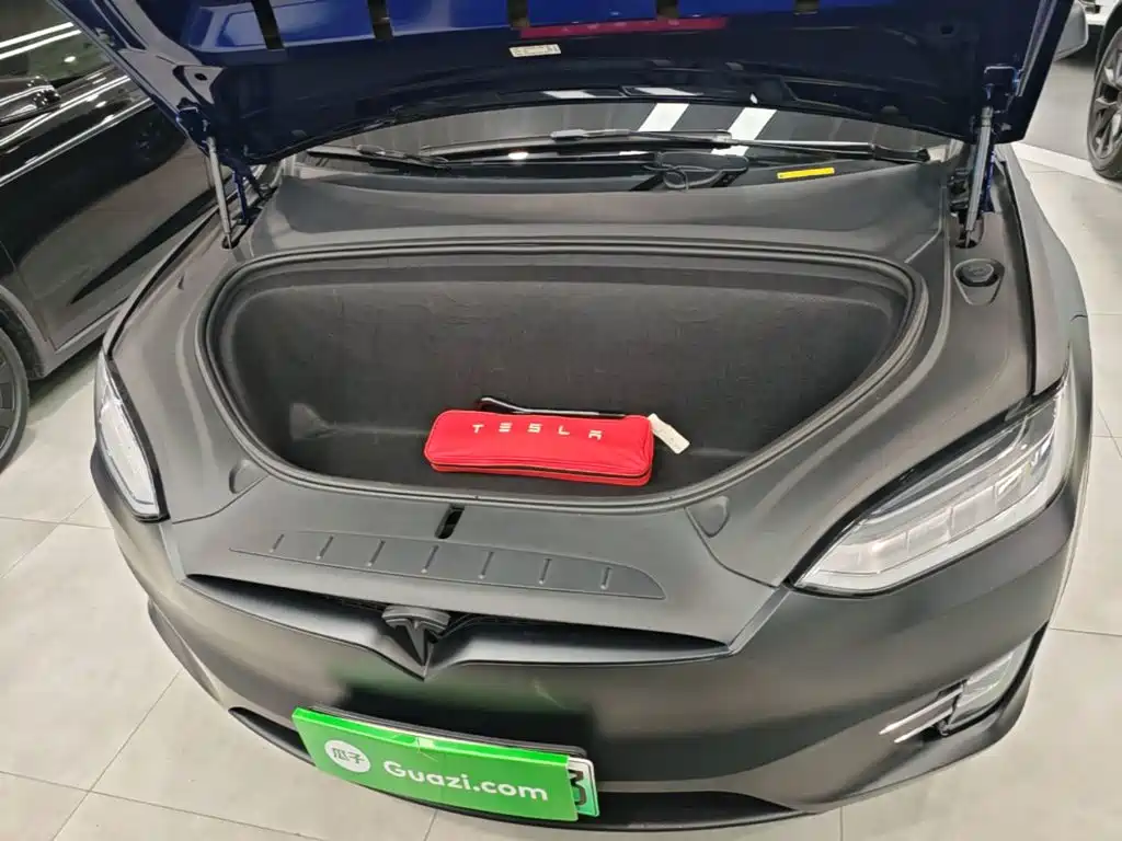 Tesla Model X — миниатюра 20