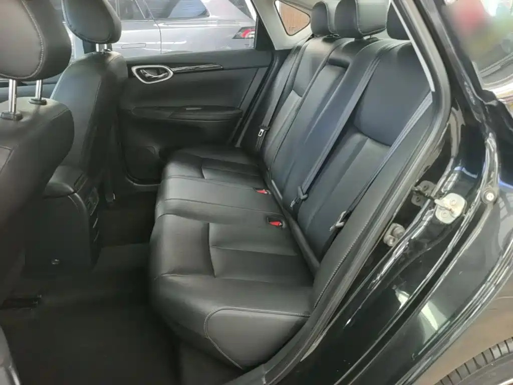 Nissan Sylphy — миниатюра 17