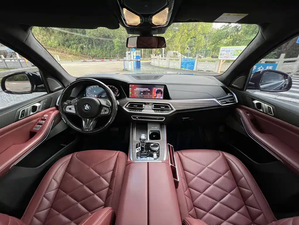 BMW X5 — миниатюра 5