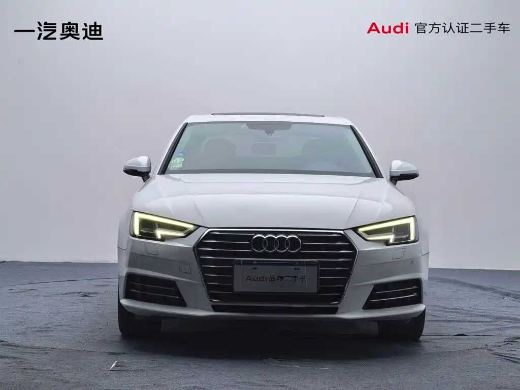 Audi A4L — миниатюра 2