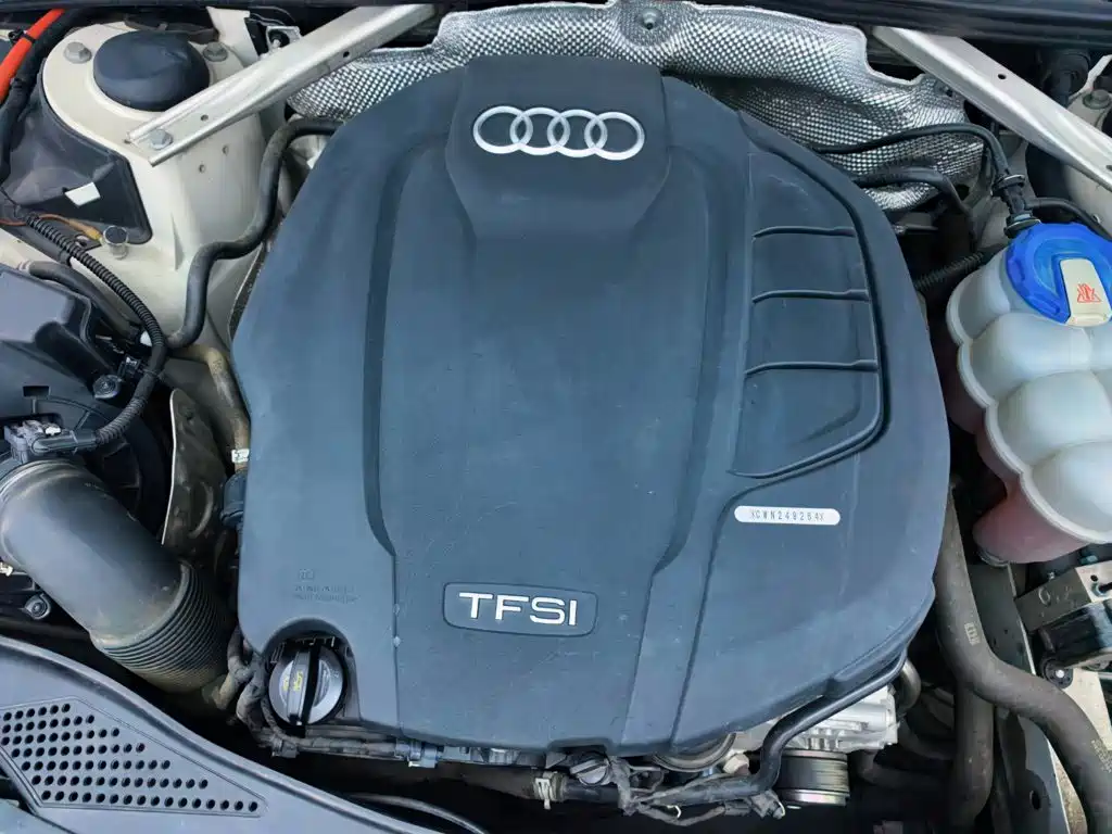 Audi A4L — миниатюра 20