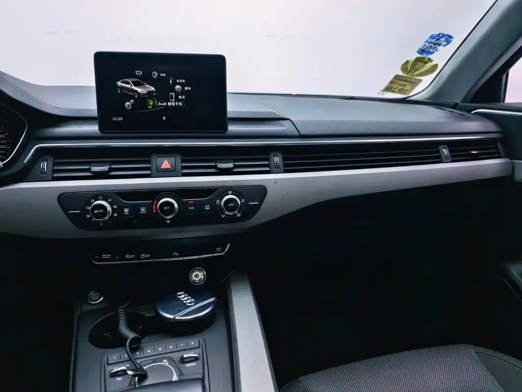 Audi A4L — миниатюра 15