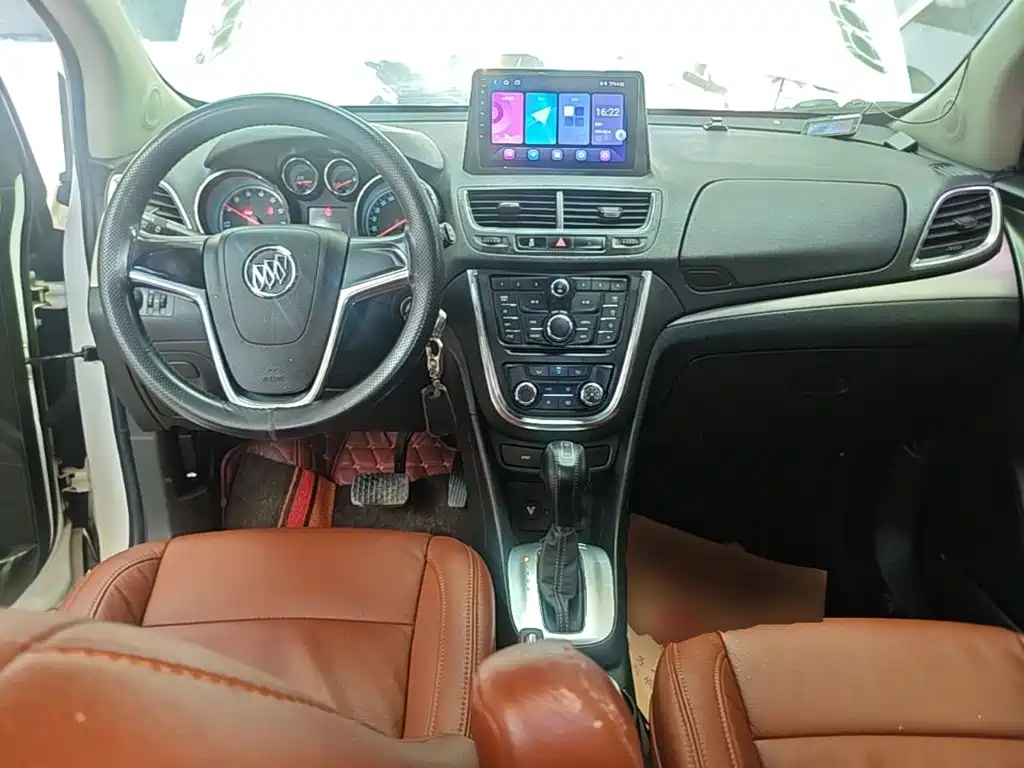 Buick Encore — миниатюра 10