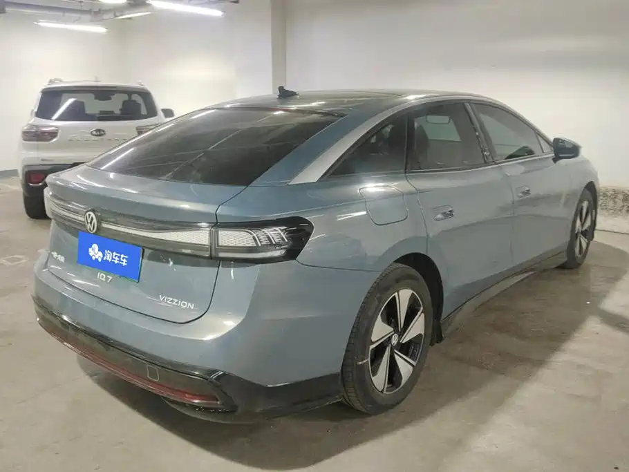 Volkswagen ID.7 VIZZION — миниатюра 3