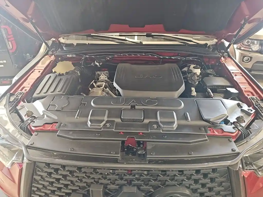JAC JAC T8 — миниатюра 20