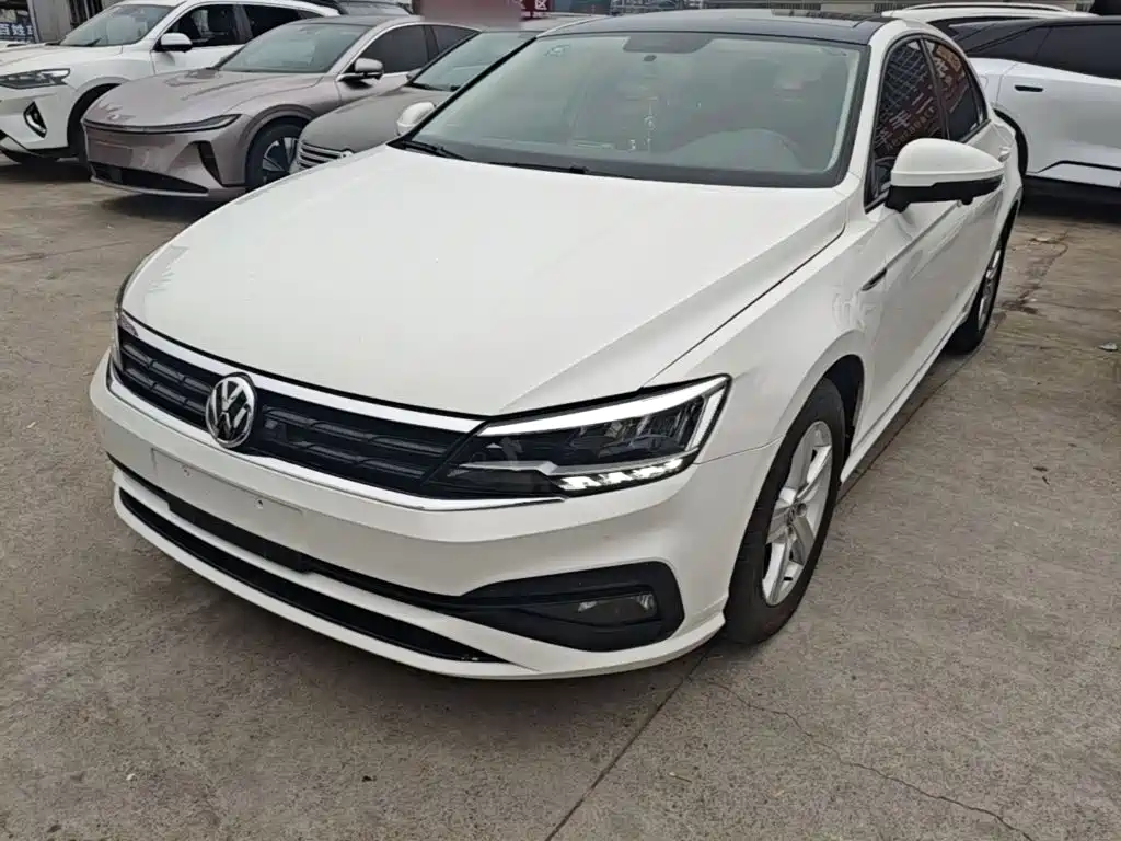 Volkswagen Lamando — миниатюра 2