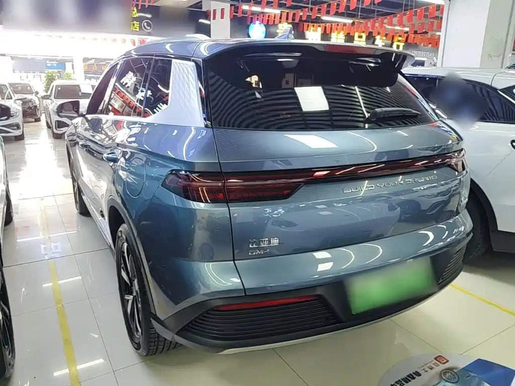 BYD Pro New Energy — миниатюра 5