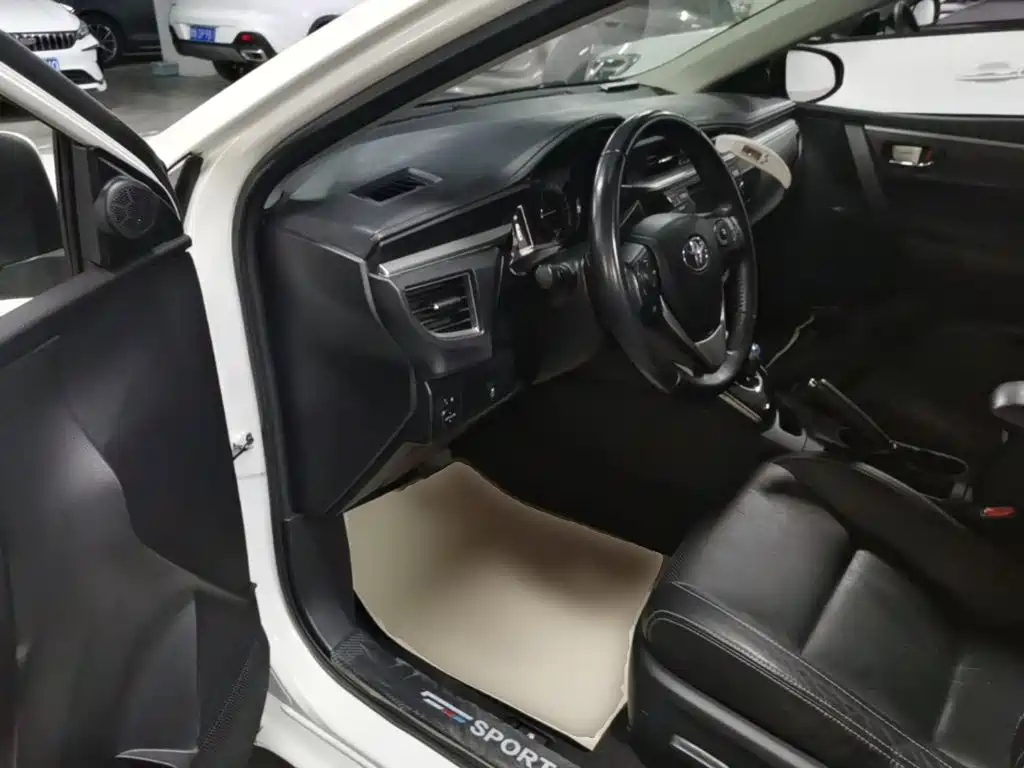Toyota Levin — миниатюра 16